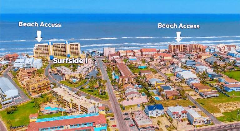 House with jacuzzi in South Padre Island, TX