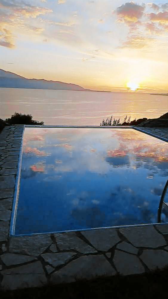 σπίτι  Trizonia