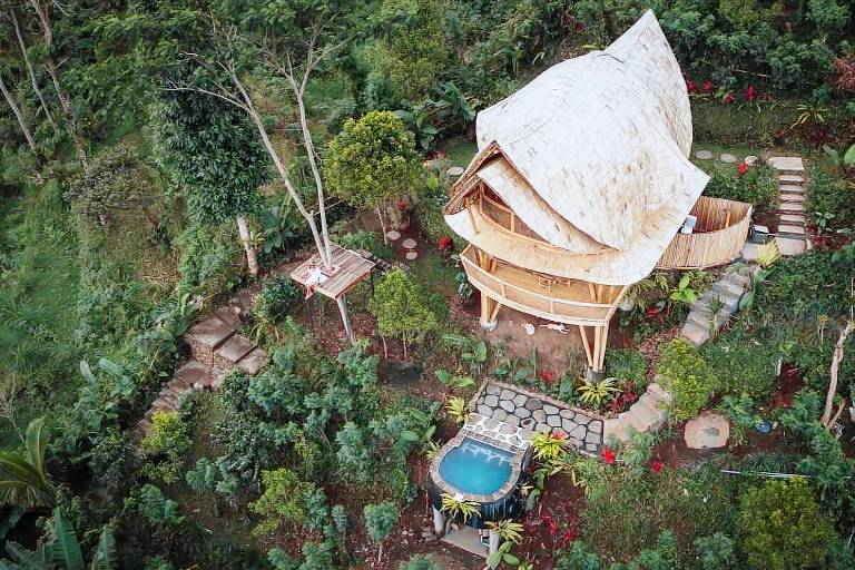 Villa with 2 rooms for 4 persons — photo 4