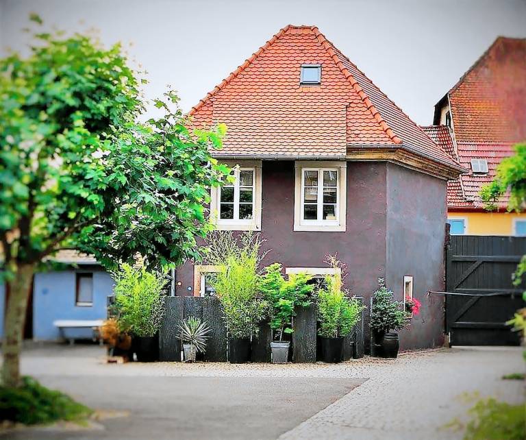 Maison de vacances Niedernai