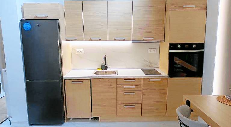 Rental apartment with patio — photo 4