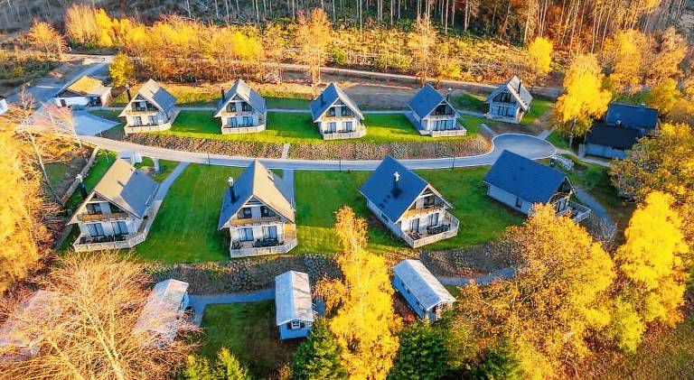 Harz-Urlaubs-Alm Hotel & Ferienhauser in Clausthal-Zellerfeld