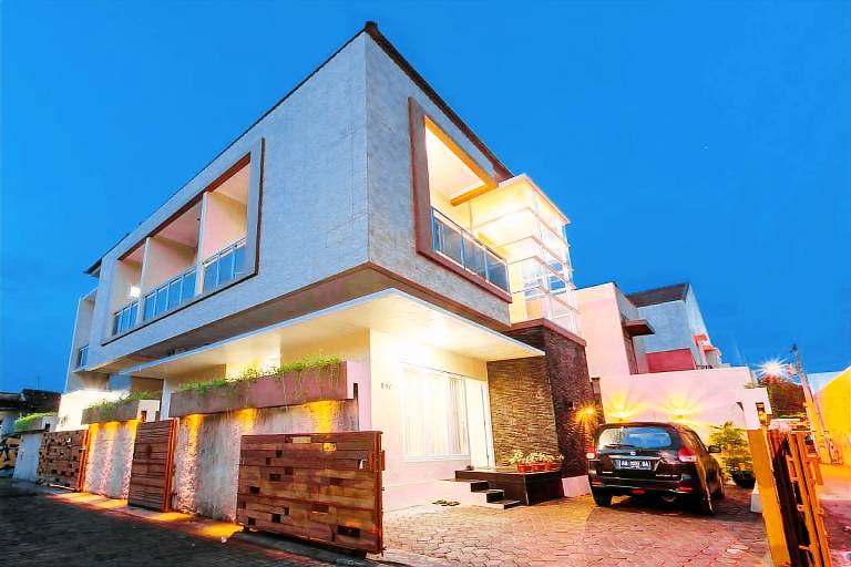 House Mergangsan