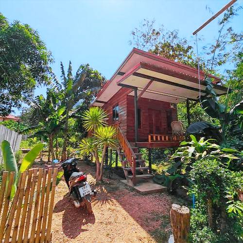 bed & breakfast Ko Lanta Yai