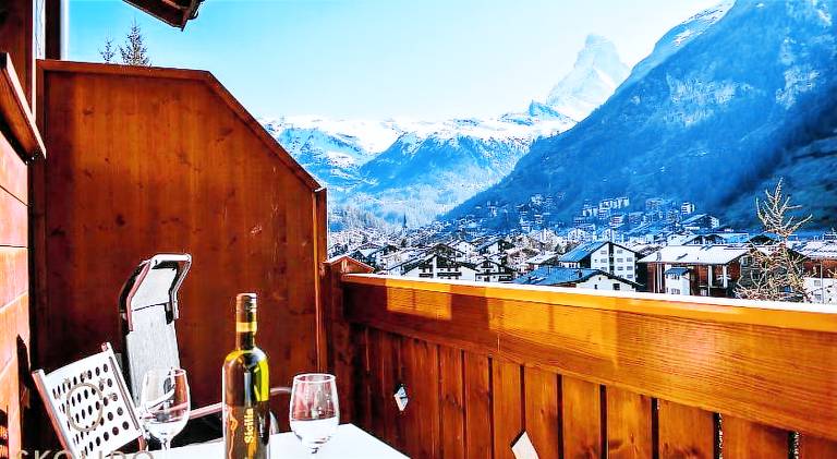 Holiday apartment | Pets allowed in Zermatt