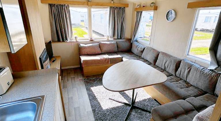 Nice vacation home | Dogs allowed in Skegness