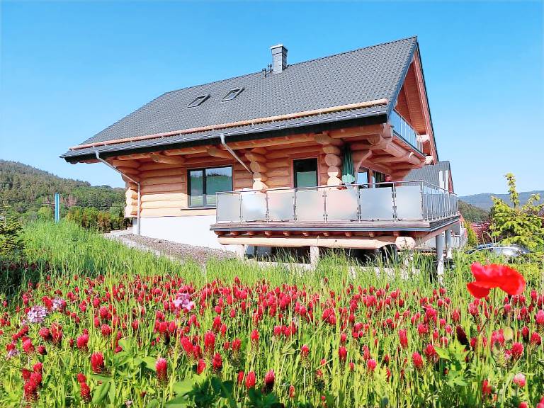 Chalet Idar-Oberstein