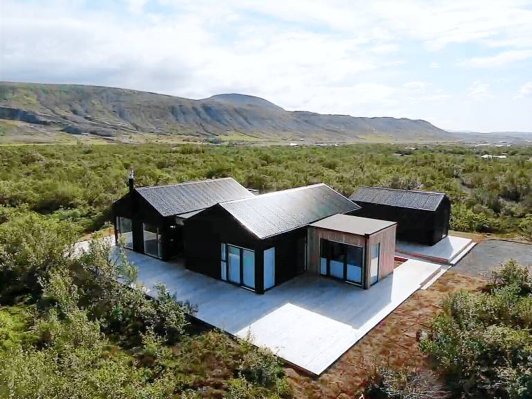 Chalet Borgarbyggð