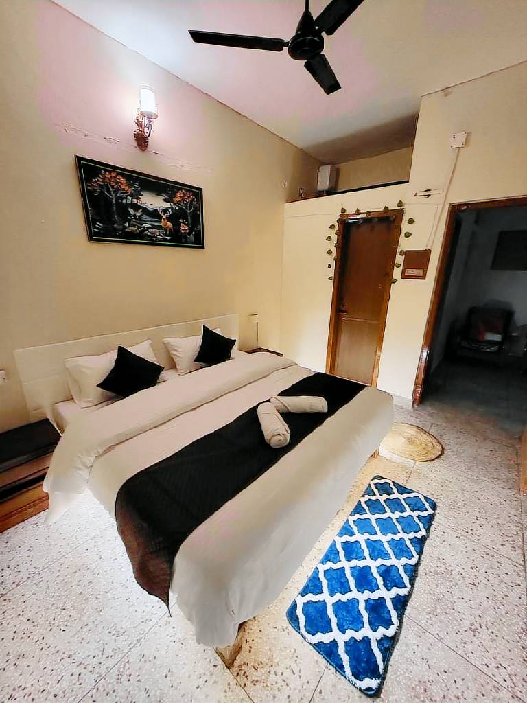 Vacation home with 1 room for 3 persons — photo 5