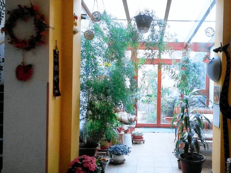 Serviced apartment with garden & terrace | Near Dancing House — photo 3