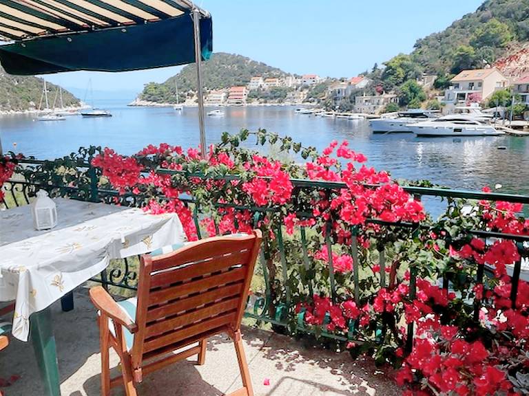 Ferienwohnung in Zaklopatica, Kroatien f&uuml;r max. 2 Personen