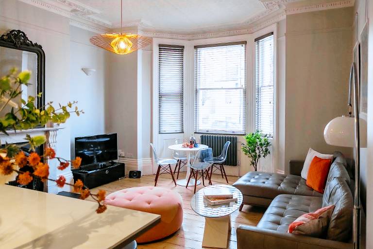 Rental apartment | Near British Airways i360 — photo 4