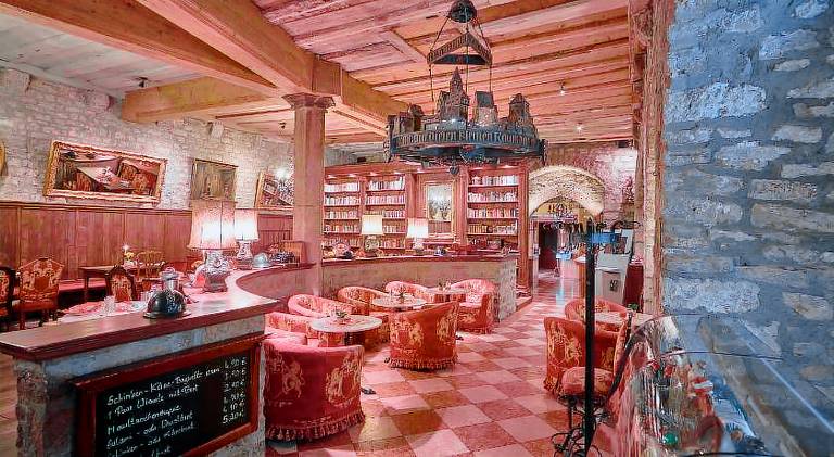 Historik Hotel Gotisches Haus Garni — photo 3
