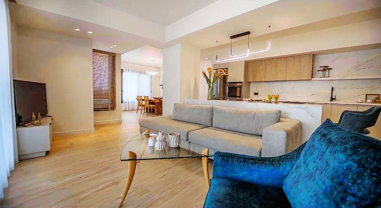 Rental apartment with patio | Dogs allowed in Hersonissos