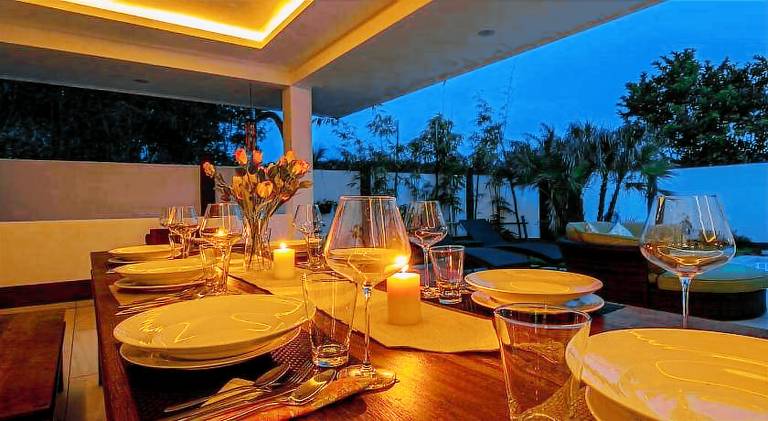 Baan Rak Ao Nang Poolvilla - new Villa 4 Bedrooms 4 Bathrooms, 10m Pool — photo 4