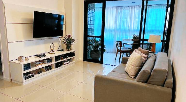 Holiday apartment with pool | Dogs allowed in Salvador