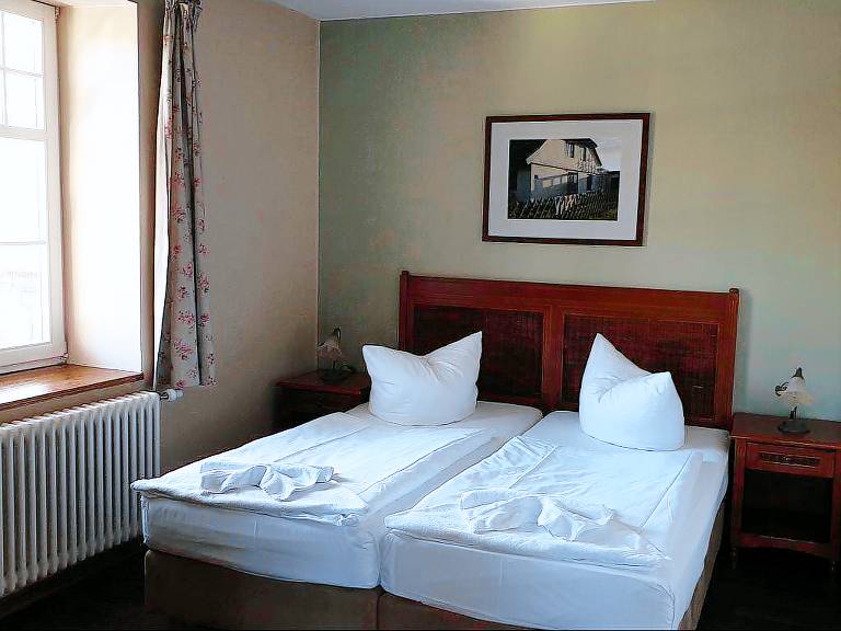 Privatzimmer in Kloster, Insel Hiddensee f&uuml;r max. 2 Personen