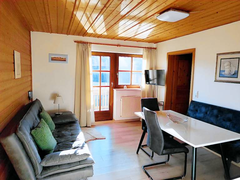 Ferienwohnung Bischofsmais