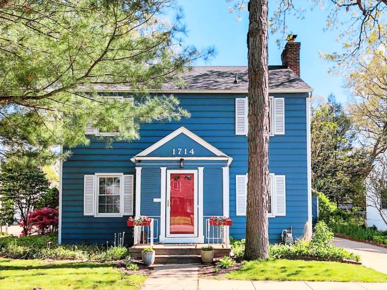 House  South Bend
