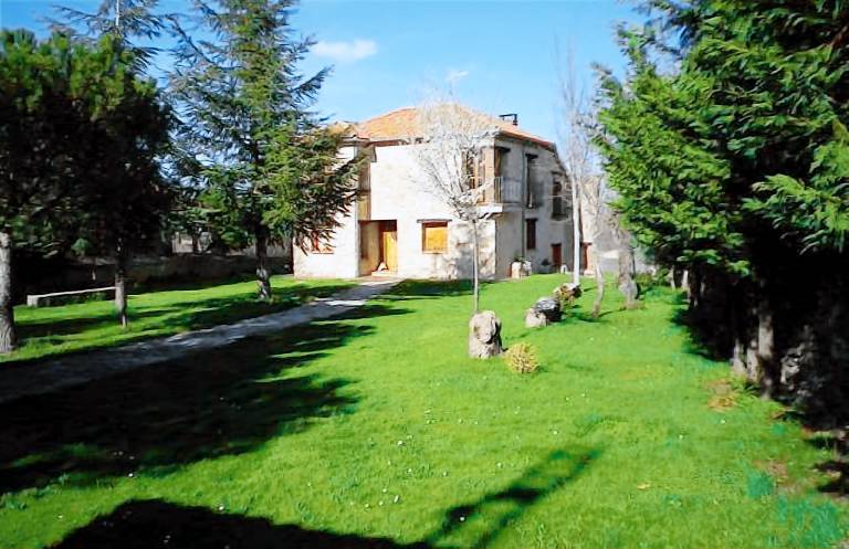 Casa rural Lozoya