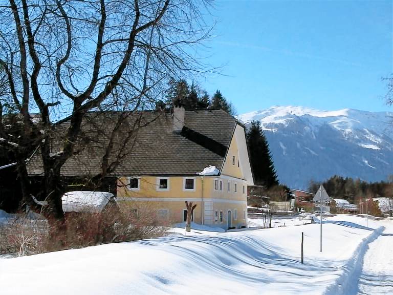 Ferienhaus Mariapfarr
