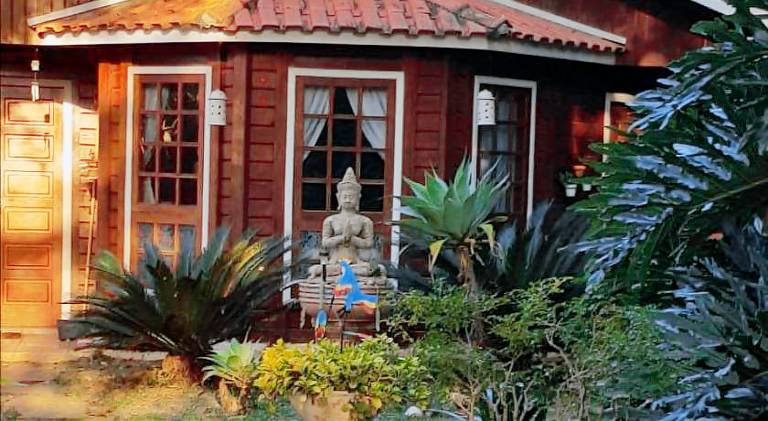 Vacation home with garden, pool & terrace — photo 3