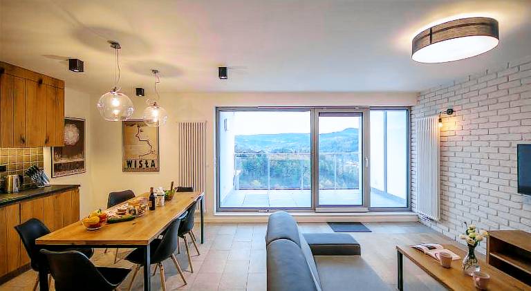 Apartview Bukowa III by Rent like home — photo 3