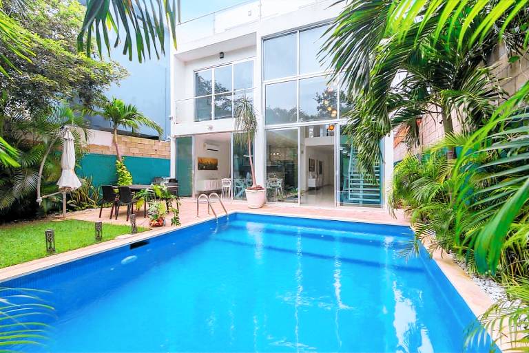 Casa Lula 5 BR Getaway in Riviera Maya