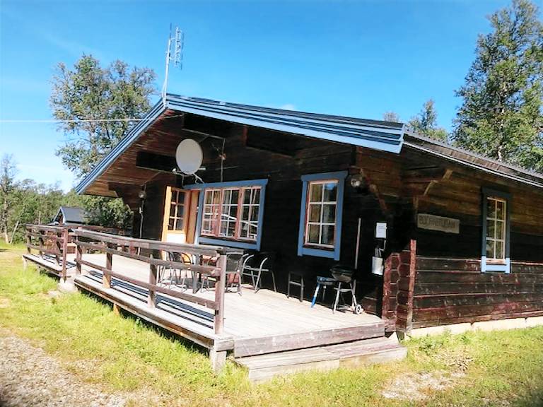 Hus Härjedalen