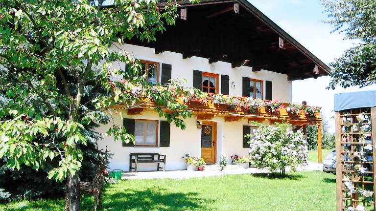 Ferienhaus  Übersee