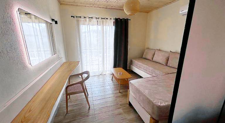 Holiday apartment with 1 room for 4 persons — photo 5