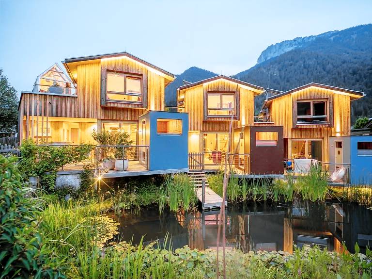 Ferienhaus mit Hund in Waidring f&uuml;r max. 2 Personen