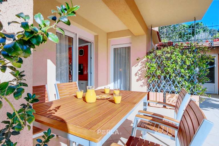 Fully equipped rental apartment with barbeque, patio & garden | Pets are welcome in Medulin
