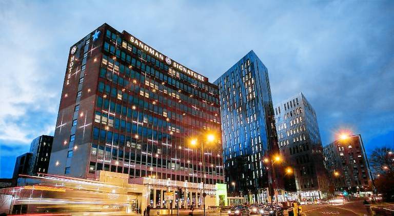 Sandman Signature Newcastle Hotel — photo 2