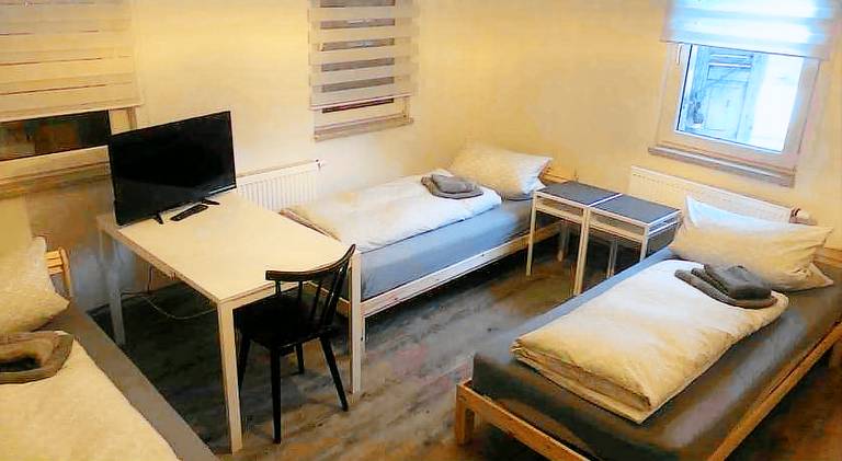 Rental apartment with 3 rooms for 6 persons in Aschaffenburg