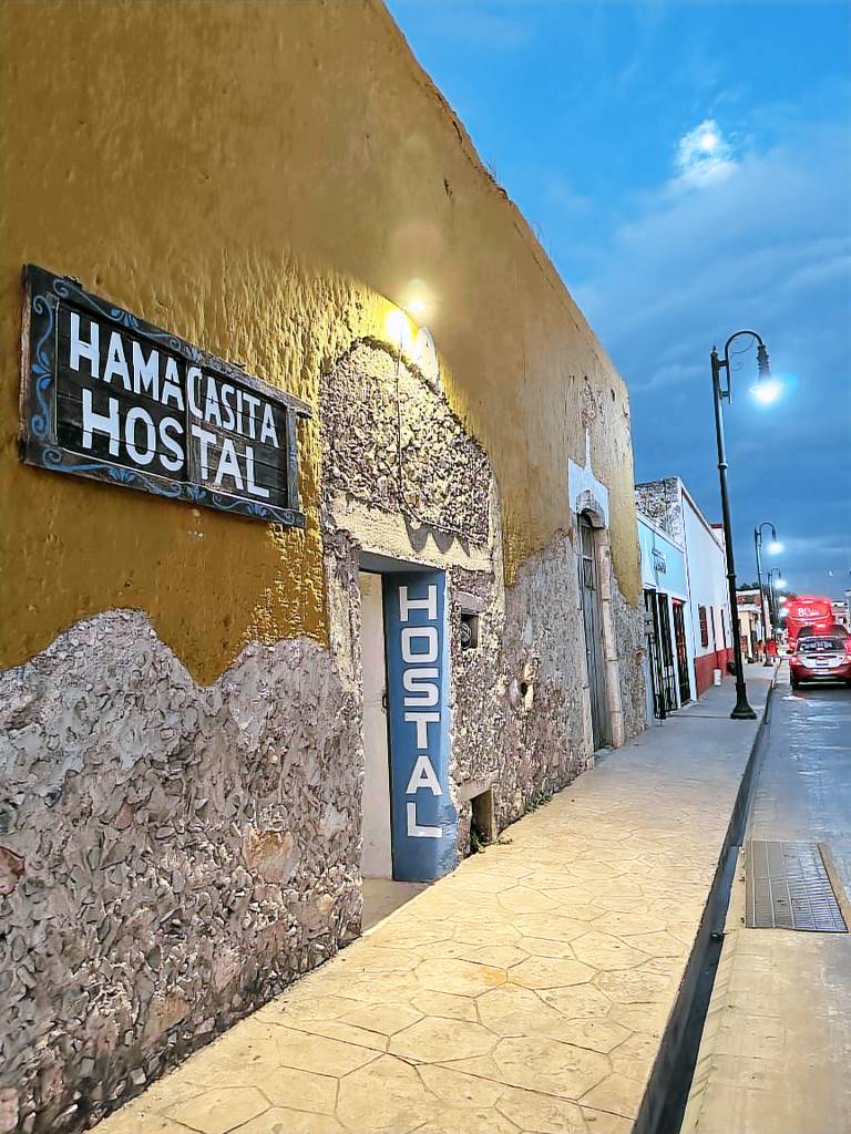 Hamacasita Hostal — photo 2