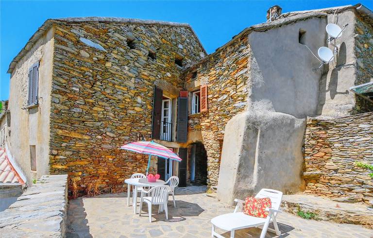 Maison de vacances  Pietra-di-Verde