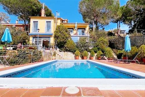Chalet Argentona