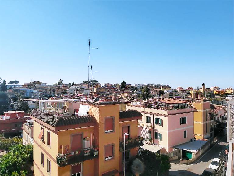 Appartamento Spinaceto