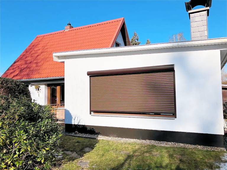 Ferienhaus Fuhlendorf