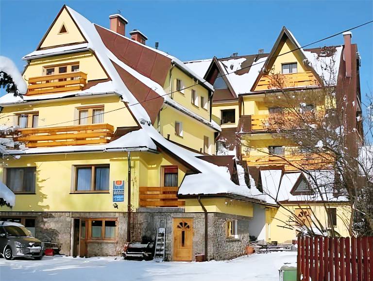 Bed & Breakfast Biały Dunajec