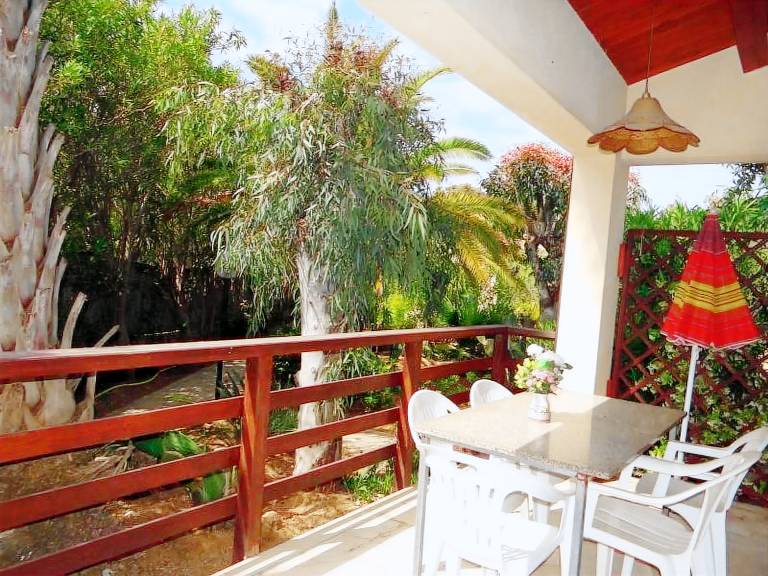 Ferienhaus in Marina di Modica, Sampieri f&uuml;r max. 4 Personen