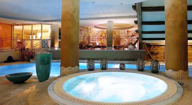 Alpen Suite Hotel — photo 3