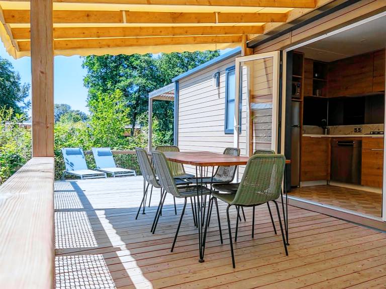 Mobil-home Coëx