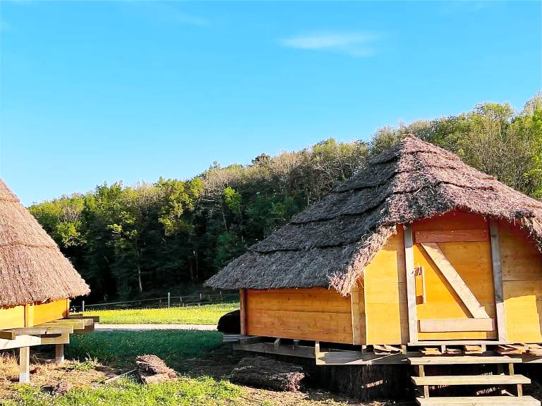 Mobil-home Mirande