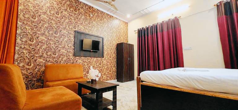 Goroomgo Prisha Stay Lucknow — photo 2