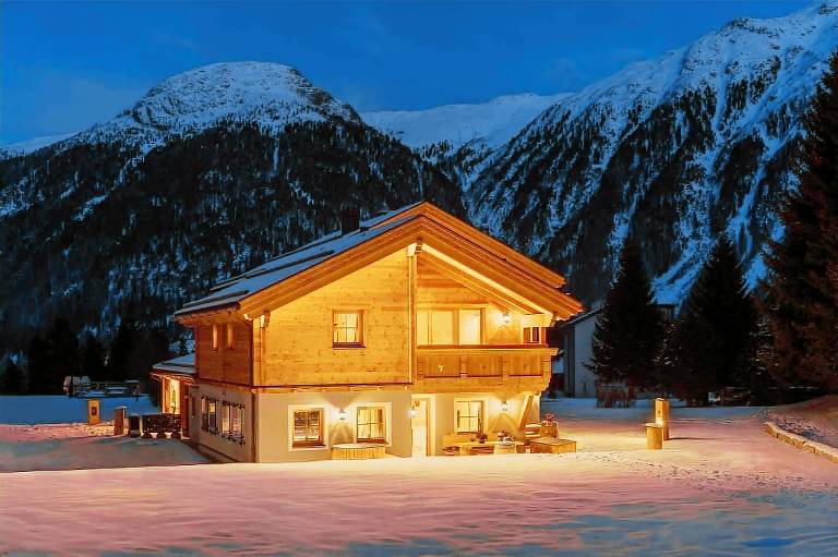 Chalet Bever