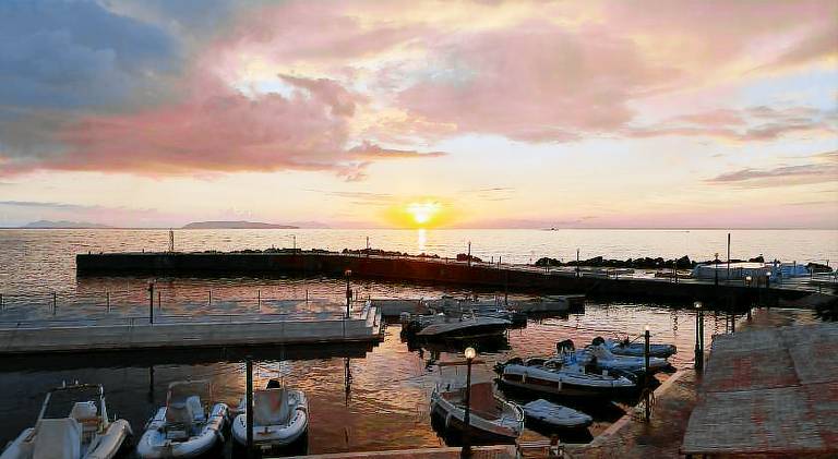 Hotel Tirreno in Erice