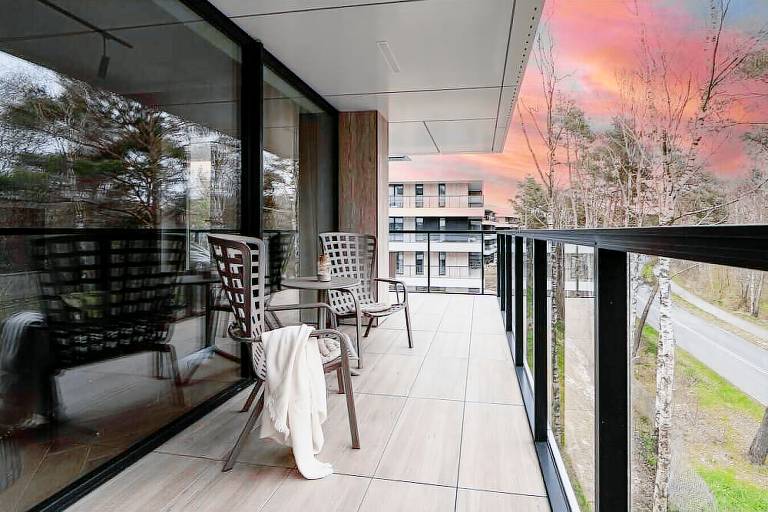 Apartament  Rogowo