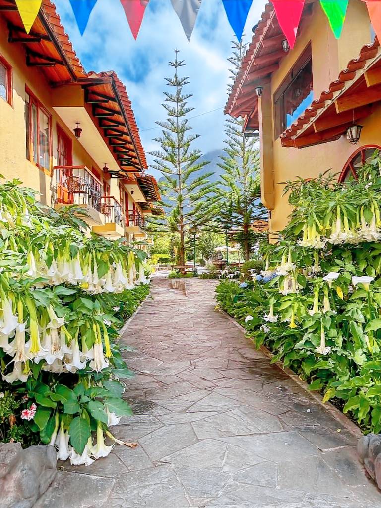 Hotel Mabey Urubamba in Cusco